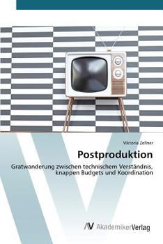 Paperback Postproduktion [German] Book