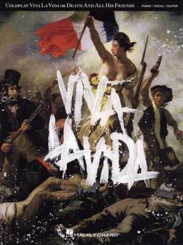 Paperback Coldplay: Viva la Vida Or Death And All His Friends Book