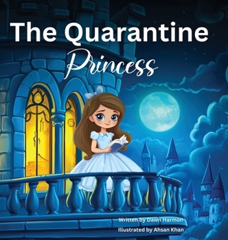 Hardcover The Quarantine Princess Book