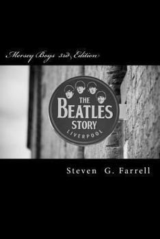 Paperback Mersey Boys Book