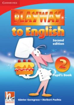 Playway to English, Level 2 [With Punch-Out(s)]