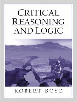 Paperback Critical Reasoning and Logic Book