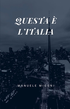 Paperback Questa è l'Italia [Italian] Book