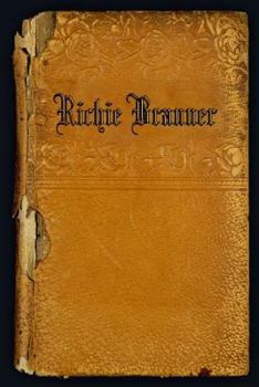 Paperback Richie Branner: A collection of poems Book