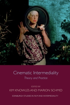 Paperback Cinematic Intermediality Book
