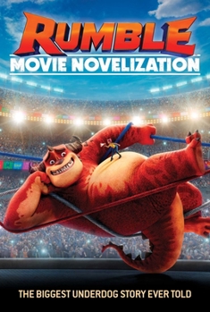 Paperback Rumble Movie Novelization Book