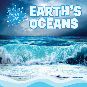 Paperback Earth's Oceans Book