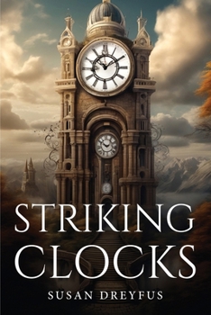 Paperback Striking Clocks Book