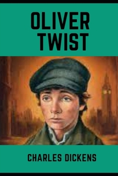 Paperback Oliver Twist (Annotated) Book