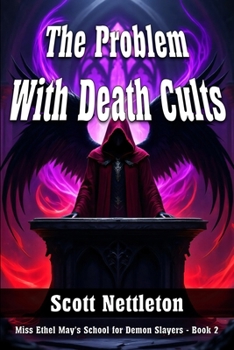 Paperback The Problem With Death Cults Book