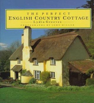 Hardcover The Perfect English Country Cottage Book