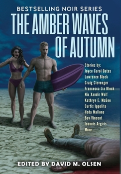 Hardcover The Amber Waves of Autumn Book