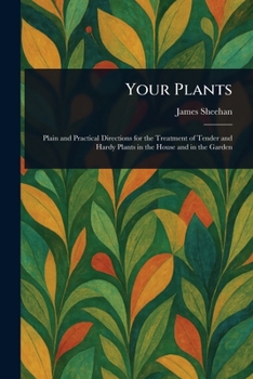 Paperback Your Plants Book