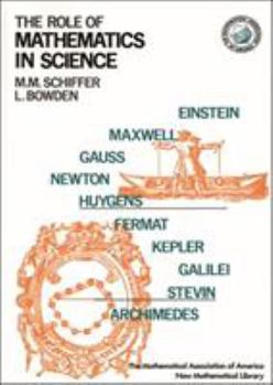 Paperback The Role of Mathematics in Science Book