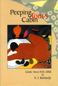 Hardcover Peeping Tom's Cabin: Comic Verse 1928-2008 (American Poets Continuum) Book