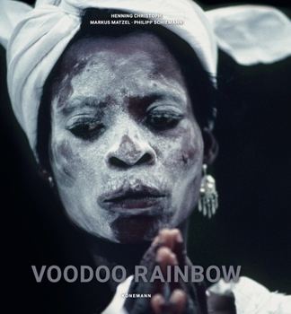 Paperback Voodoo Rainbow Book