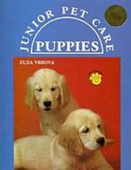 Puppies/J-002 (Junior Pet Care) - Book  of the Junior Pet Care