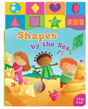 Board book Shapes by the Sea Book