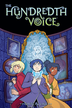 Paperback The Hundredth Voice Book