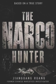 Paperback The Narco Hunter Book