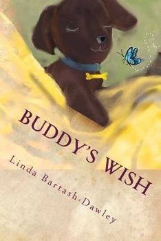 Paperback Buddy's Wish Book