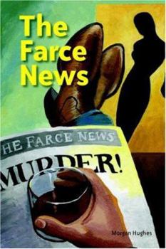 Paperback The Farce News Book