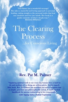 Paperback The Clearing Process...for Conscious Living Book