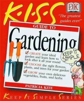 Paperback Gardening Book