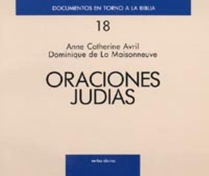 Paperback Oraciones judías [Spanish] Book