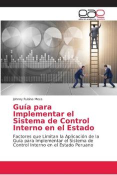 Paperback Guía para Implementar el Sistema de Control Interno en el Estado [Spanish] Book