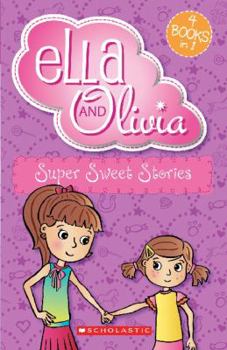 Paperback Super Sweet Stories Book