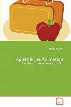 Paperback Appetitliche Animation [German] Book