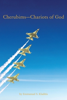 Paperback Cherubims-Chariots of God Book