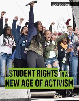 Library Binding Student Rights in a New Age of Activism Book