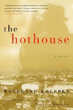 Paperback The Hothouse Book