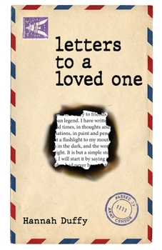 Paperback Letters to a Loved One Book