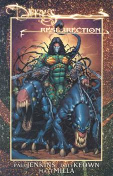 Darkness Volume 4: Resurrection (Darkness (Image Comics)) - Book  of the Darkness