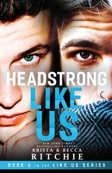 Paperback Headstrong Like Us Book