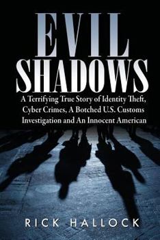 Paperback Evil Shadows Book
