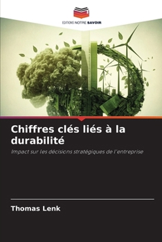 Paperback Chiffres clés liés à la durabilité [French] Book