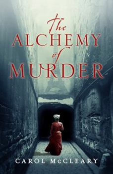 Hardcover The Alchemy of Murder Book
