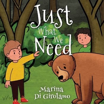 Paperback Just What We Need Book