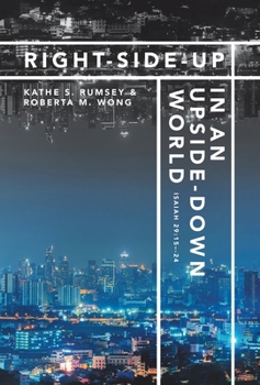 Hardcover Right-Side-Up in an Upside-Down World Book