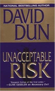 Mass Market Paperback Unacceptable Risk Book