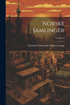 Paperback Norske Samlinger; Volume 2 [Norwegian] Book