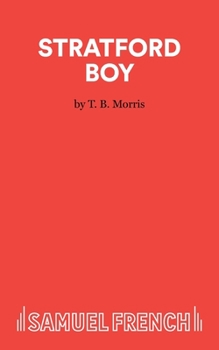 Paperback Stratford Boy Book