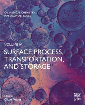 Paperback Surface Process, Transportation, and Storage Book