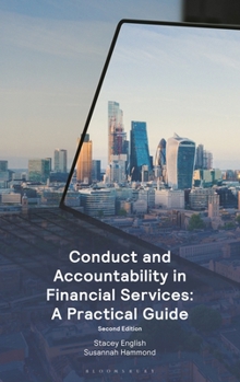 Paperback Conduct and Accountability in Financial Services: A Practical Guide Book