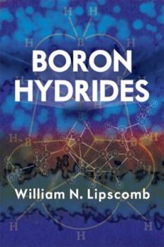 Paperback Boron Hydrides Book