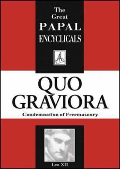 Paperback CONDEMNATION OF FREEMASONRY Book